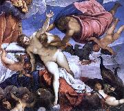 Tintoretto, The Origin of the Milky Way